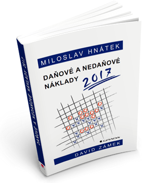 Daňové a nedaňové náklady 2016