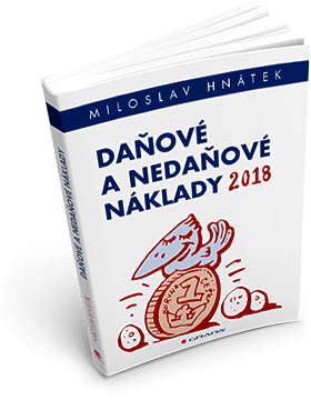 Daňové a nedaňové náklady 2018