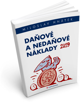 Daňové a nedaňové náklady 2018