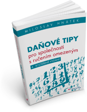Daňové tipy pro společnosti s ručením omezeným