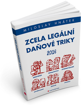 Zcela legální daňové triky 2016