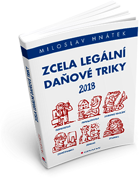 Zcela legální daňové triky 2018