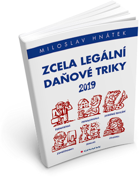 Zcela legální daňové triky 2019