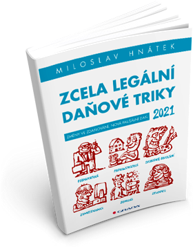 Zcela legální daňové triky 2021