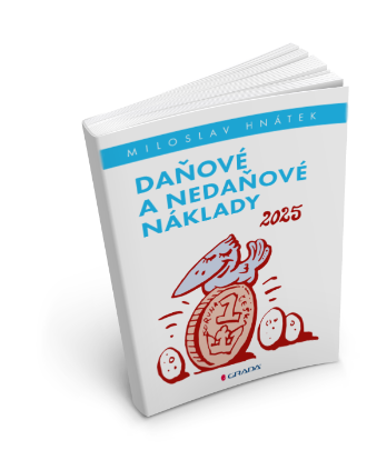 Daňové a nedaňové náklady 2025