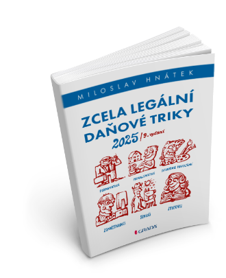 Zcela legální daňové triky 2025