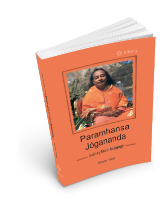 Indický Mistr krijajógy Paramhansa Jógananda