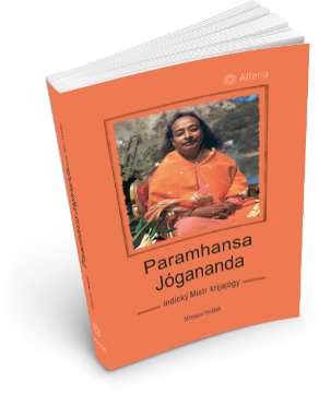 Indický Mistr krijajógy Paramhansa Jógananda